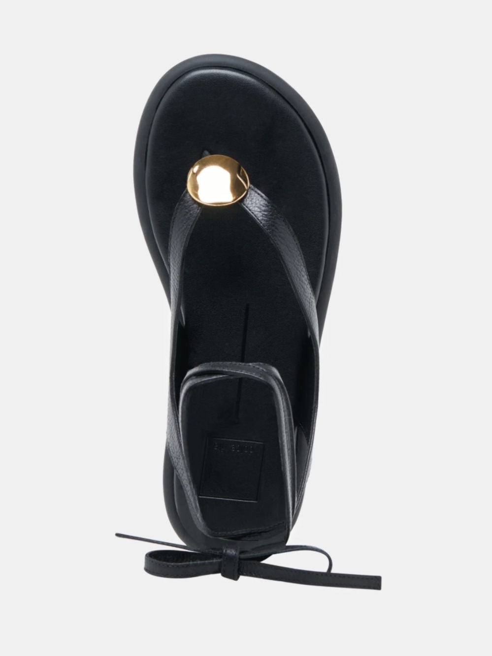 NWT Dolce Vita Judy Sandals Black Leather